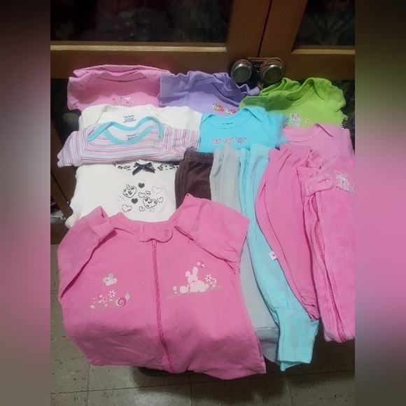 Gerber Girl Lot of 14 - Picture 14 of 17